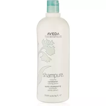 Шампунь-кондиционер Shampure Duo, 33,8 литра, новинка 2019 года, упаковка, Aveda
