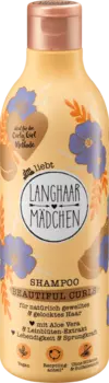 Шампунь Красивые кудри 0,3 л Langhaarmdchen