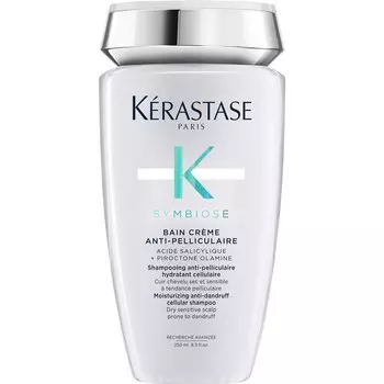 Шампунь Krastase Bain Crme Anti-Pelliculaire, 250 ml