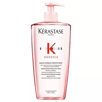 Шампунь Krastase Bain Hydra-Fortifiant, 500 ml