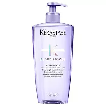 Шампунь Krastase Bain Lumire, 500 ml
