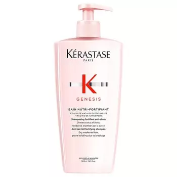 Шампунь Krastase Bain Nutri-Fortifiant, 500 ml