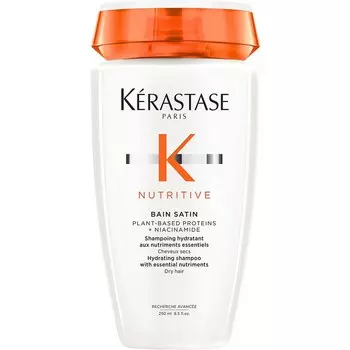 Шампунь Krastase Bain Satin Shampoo, 250 ml