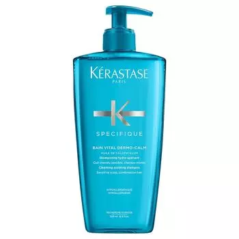 Шампунь Krastase Bain Vital, Mit Pumpspender / 500 ml