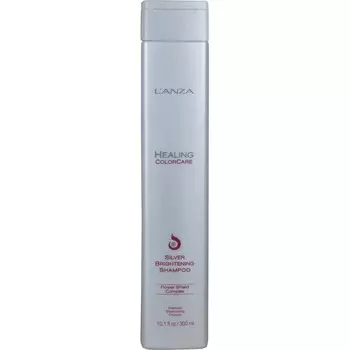 Шампунь L'ANZA Silver Brigthening Shampoo, 300 ml
