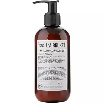 Шампунь La Bruket 230 Shampoo Birch, 450 ml