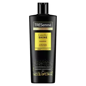 Шампунь lamellar shine champ Tresemm, объем 400 мл
