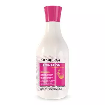 Шампунь ламеллярный, 400 мл Arkemusa Lamination