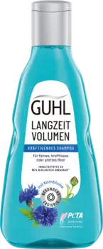 Шампунь Langzeit Volumen 250мл GUHL
