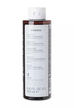 Шампунь Laurel & Echinacea Shampoo KORRES