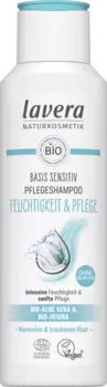 Шампунь lavera basis sensitiv Pflegeshampoo Feuchtigkeit & Pflege