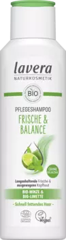 Шампунь lavera Pflegeshampoo Frische & Balance