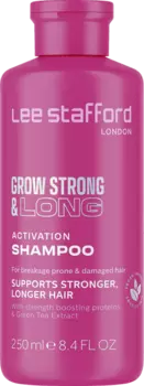 Шампунь Lee Stafford Grow Strong & Long Activation Shampoo