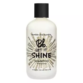 Шампунь Let It Shine, 8,5 жидких унций, Bumble And Bumble