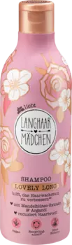 Шампунь Lovely Long 300мл Langhaarmdchen