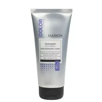 Шампунь MARION Color Esperto для осветленных волос