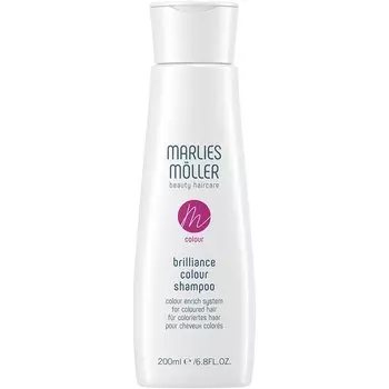 Шампунь Marlies Mller Brilliance Colour Shampoo, 200 ml