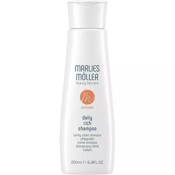 Шампунь Marlies Mller Daily Rich Shampoo, 200 ml