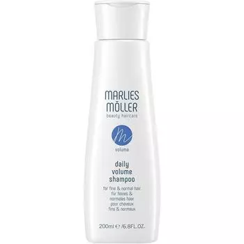 Шампунь Marlies Mller Daily Volume Shampoo, 200 ml