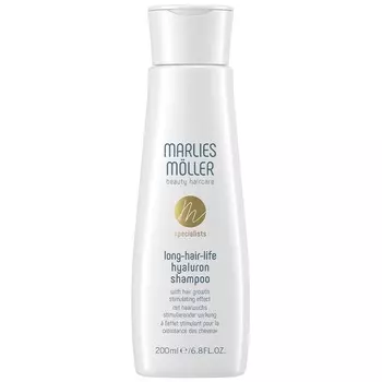 Шампунь Marlies Mller Long Hair Life Hyaluron Shampoo, 200 ml