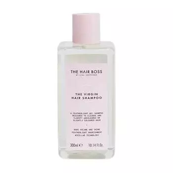 Шампунь мицеллярный шампунь для нежных волос 300мл The Hair Boss The Virgin Hair