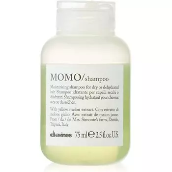 Шампунь Momo Travel Size 75 мл Davines