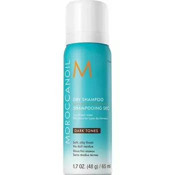 Шампунь Moroccanoil Trockenshampoo, Fr dunkles Haar / 65 ml