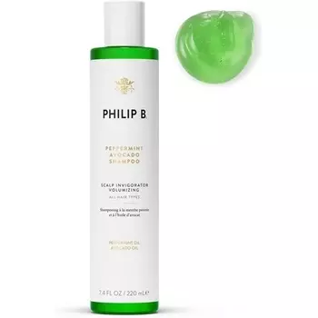 Шампунь «Мята и авокадо» Philip B