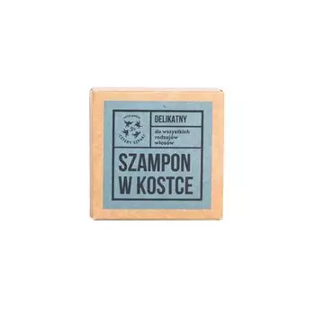 Шампунь Mydlarnia Cztery Szpaki, 80 g