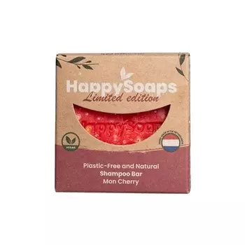 Шампунь-мыло Mon Cherry Happysoaps