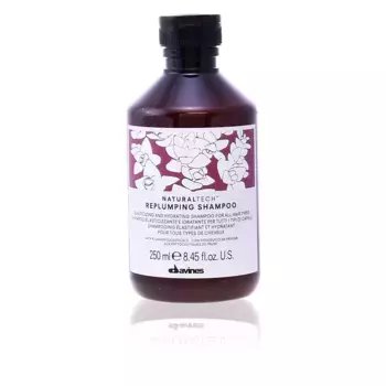 Шампунь Naturaltech remplumping shampoo Davines, 250 мл.