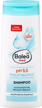 Шампунь нейтральный для кожи для чувствительной кожи головы 300 мл Balea