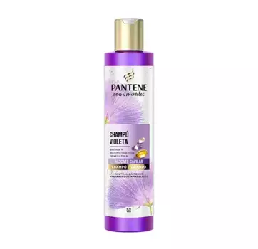Шампунь, нейтрализующий светлый цвет Rescate Capilar Pantene, 250 ml