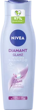 Шампунь NIVEA Diamond Gloss Brillianz Shampoo