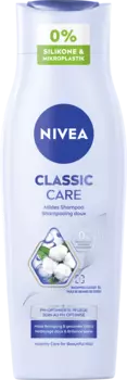Шампунь NIVEA Shampoo Classic Care, 250 ml