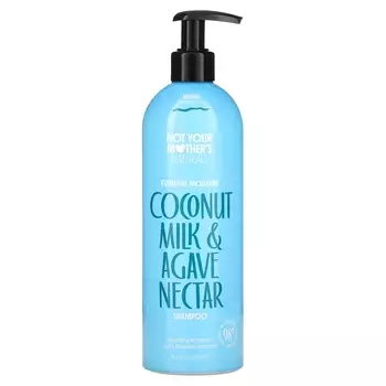Шампунь Not Your Mother's Essential Moisture Shampoo кокосовое молоко и нектар агавы, 450мл