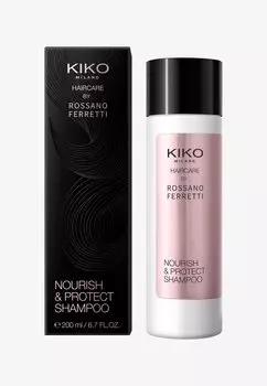 Шампунь Nourish & Protect Shampoo KIKO Milano, бежевый
