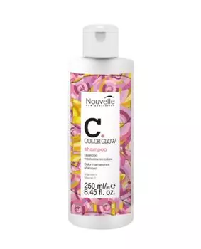 Шампунь Nouvelle ColorGlow для окрашенных волос 250 мл