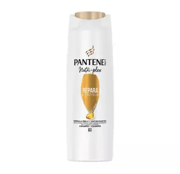 Шампунь Nutriplex для слабых и поврежденных волос Repara & Protege Pantene, 90 ml