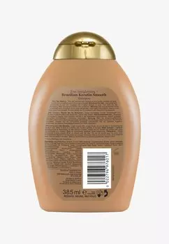 Шампунь OGX EVER STRAIGHT BRAZILIAN KERATIN THERAPY SHAMPOO ogx