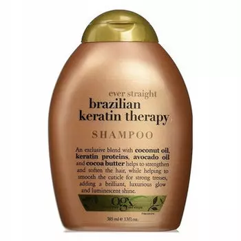 Шампунь OGX Keratin 385 мл Organix