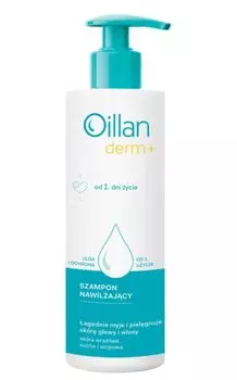 Шампунь Oillan Derm+, 180 мл