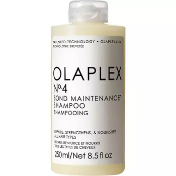 Шампунь Olaplex N°4 Bond Maintenance Shampoo, 250 ml