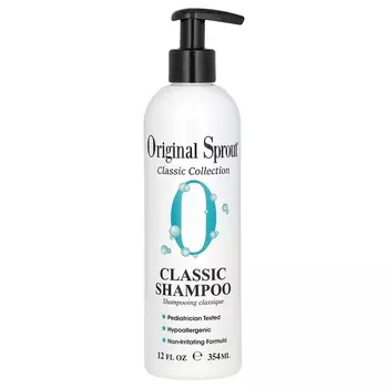 Шампунь Original Sprout Inc Classic Collection для каждого типа волос, 354 мл