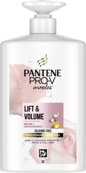 Шампунь Pantene Pro-V Miracles Shampoo Lift & Volume