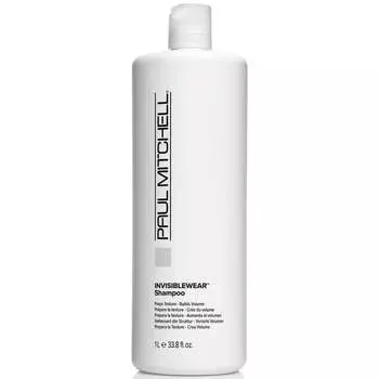 Шампунь Paul Mitchell Invisiblewear, 1000 мл