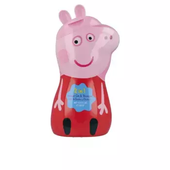 Шампунь Peppa pig gel + champ Cartoon, 400 мл.