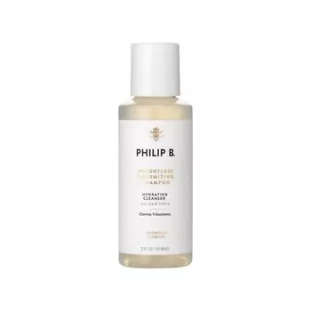 Шампунь Philip B Weightless Voluminizing Shampoo, 60 ml