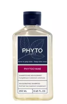 Шампунь Phyto Phytocyane, 250 мл