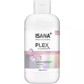 Шампунь Плекс ISANA, 250 ml